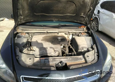 2012 Chevrolet Malibu Ls from USA, damaged, VIN 1G1ZB5E03CF224364